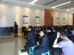 我院工程管理系教學團隊走出校園，服務地方建設工程管理