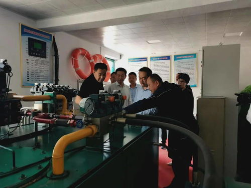 市水利局對(duì)直屬工程管理單位開展防汛備汛和安全運(yùn)行檢查 工程管理服務(wù)再升級(jí)